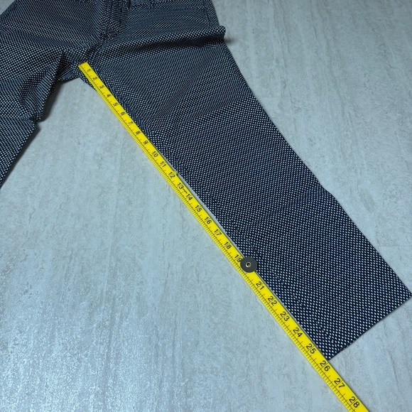 Gap Navy Slim City Khakis pants - Picture 12 of 13